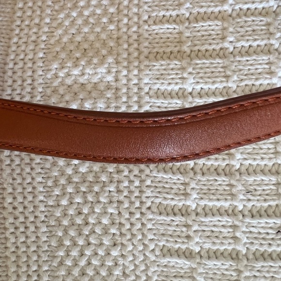 Tumi Orange Handbag - Picture 10 of 16